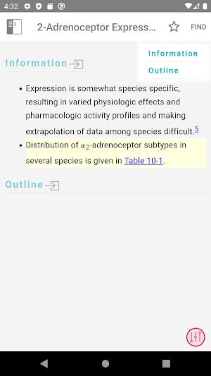 Veterinary Pain Management HBK Screenshot 2