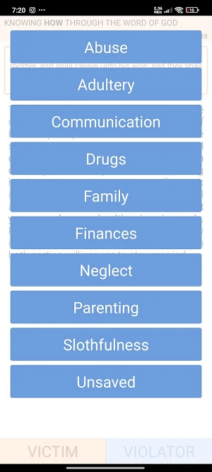 Marital Issues – Knowing How Screenshot 2