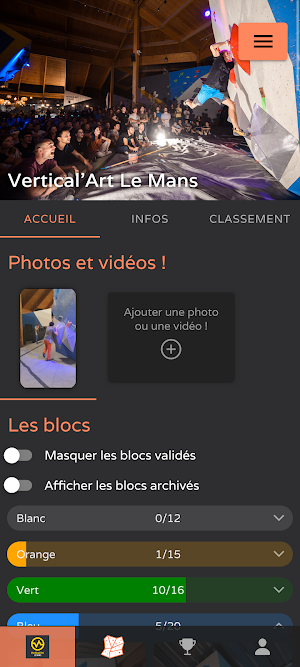 Weclimb Screenshot 0