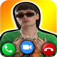 peso pluma fake call