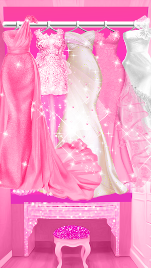 DIY Paper Doll House Games Screenshot 2