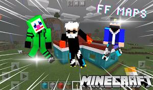 Map FF Fire For MCPE Screenshot 0