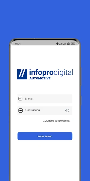 Infopro by Gespromo Screenshot 0