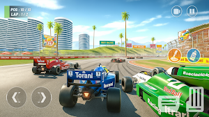 Formula Car Racing Pro 2.0 Screenshot 1