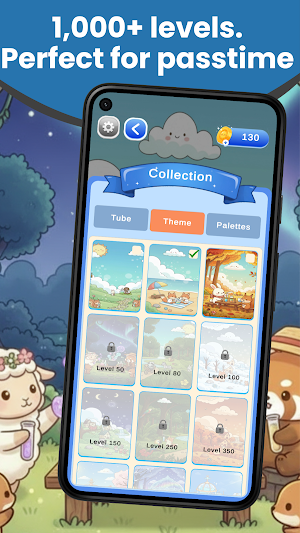 Magic Water Puzzle Screenshot 3