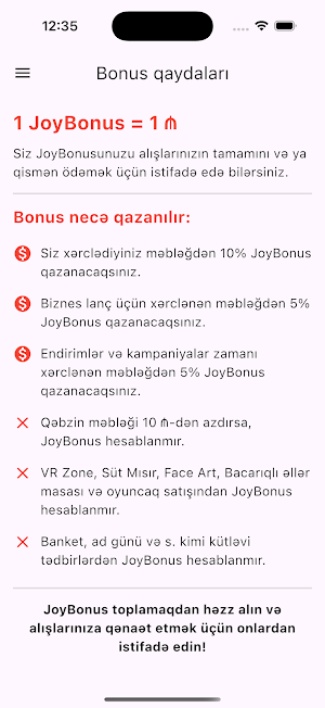Joypolis Screenshot 2