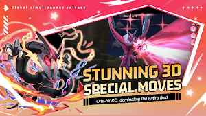 Mewtwo Strikes Screenshot 1