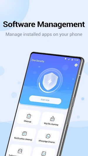 One Security: Antivirus Screenshot 2