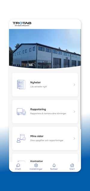 Trosabygdens Teknik Screenshot 0