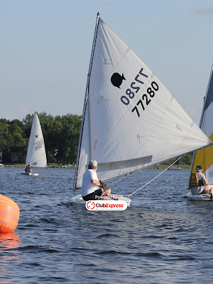 Lansing Sailing Club Screenshot 1