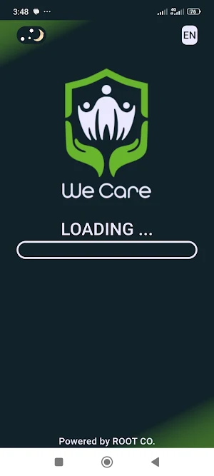We Care Screenshot 0