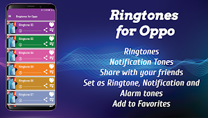 Old Ringtones for Oppo Screenshot 0