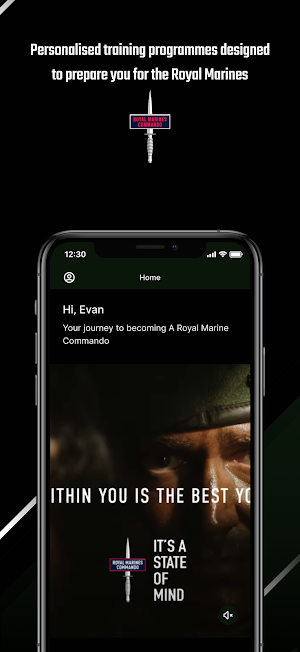 Commando Ready Screenshot 0