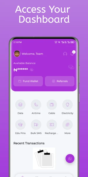 Fasahasub Screenshot 1