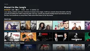 Prime Video - Android TV Screenshot 1