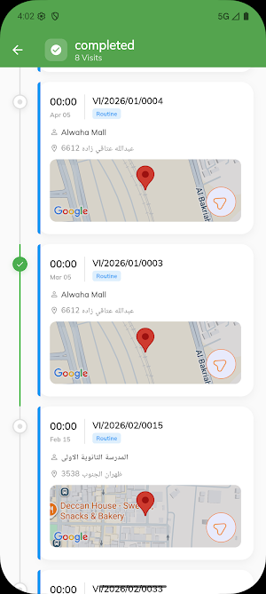 Fire watch Screenshot 1