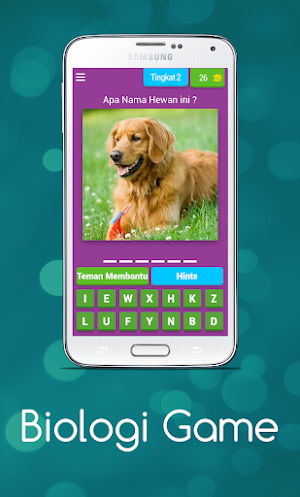 Biologi Game Screenshot 2