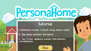 PersonaHome Screenshot 1