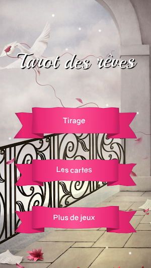 Tarot des Rêves Screenshot 0