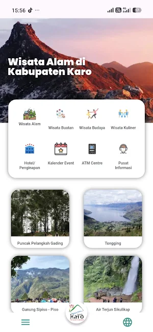 Karo Highland Screenshot 3
