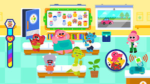 Cocobi Hospital - Kids Doctor Screenshot 0