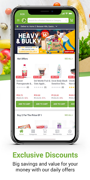 Landers Superstore (Beta) Screenshot 3