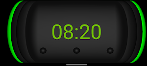 Alarm clock akvnnn Screenshot 1
