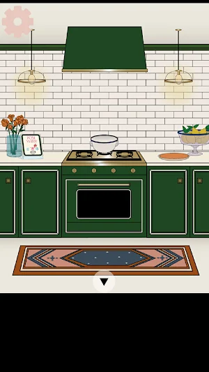 ROSE HOUSE : ROOM ESCAP‪E Screenshot 3