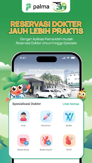 Palma RSUD Bayu Asih Screenshot 3
