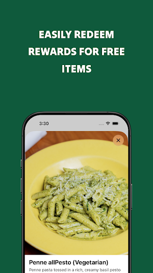Rocco's Cafe Screenshot 3