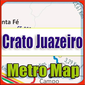Crato Juazeiro Brazil Metro Ma Screenshot 0