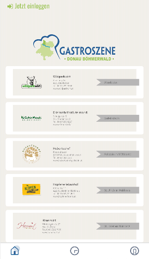 Gastroszene Screenshot 3