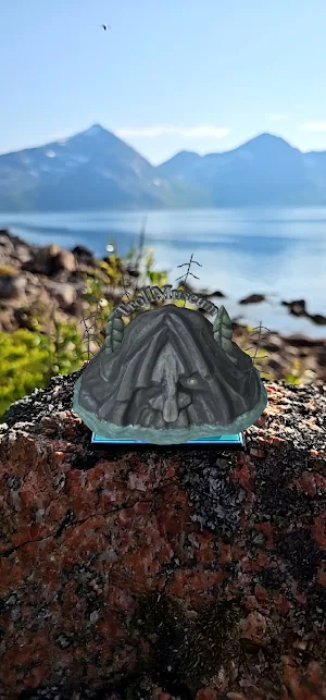 TrollMuseum AR Screenshot 2