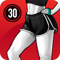 Leg Workouts for Women - Slim Leg & Burn Thigh Fat