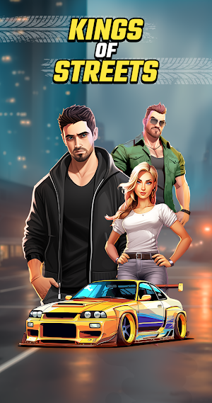 Kings of Streets Screenshot 0