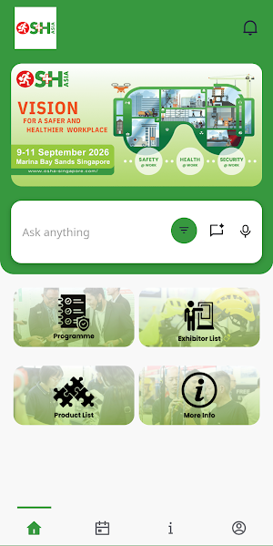 OS+H Asia 2026 Screenshot 2