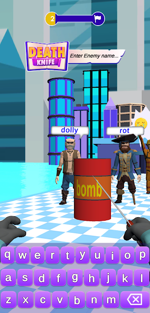 Death Knife Screenshot 0