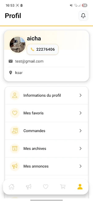 Hajety Screenshot 0
