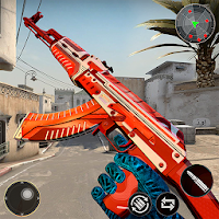 Gun Shooting Games 3 d Sniper