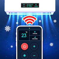 Air Conditioner Remote Control