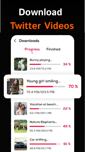 All Video Downloader: VidMed Screenshot 2