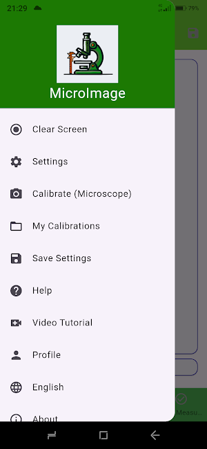 Micro Image Screenshot 2