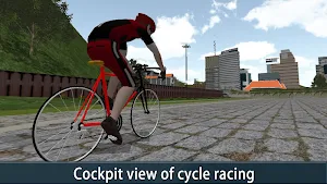 Bicycle Racing Simulation 2017 Screenshot 2