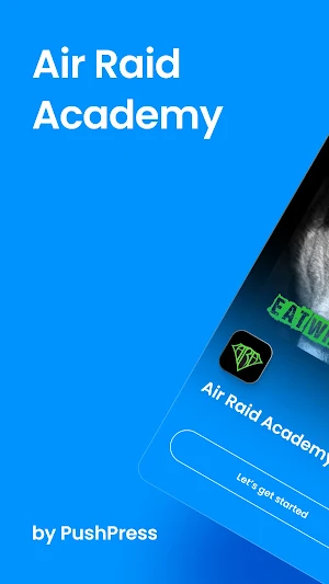 Air Raid Academy Screenshot 0