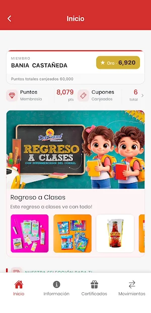 Del corral Screenshot 1