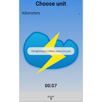 Lightning Strike Calculator