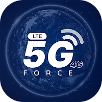 5G 4G Force LTE Network