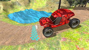 4x4 Off Road Driving Simulator Screenshot 2