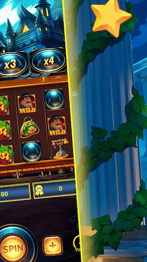 188mFrozen Treasure Saga Screenshot 3
