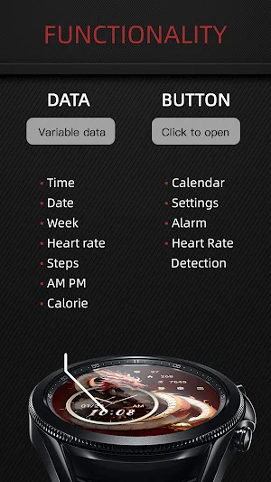 ALL Prospers For Wear OS Screenshot 1